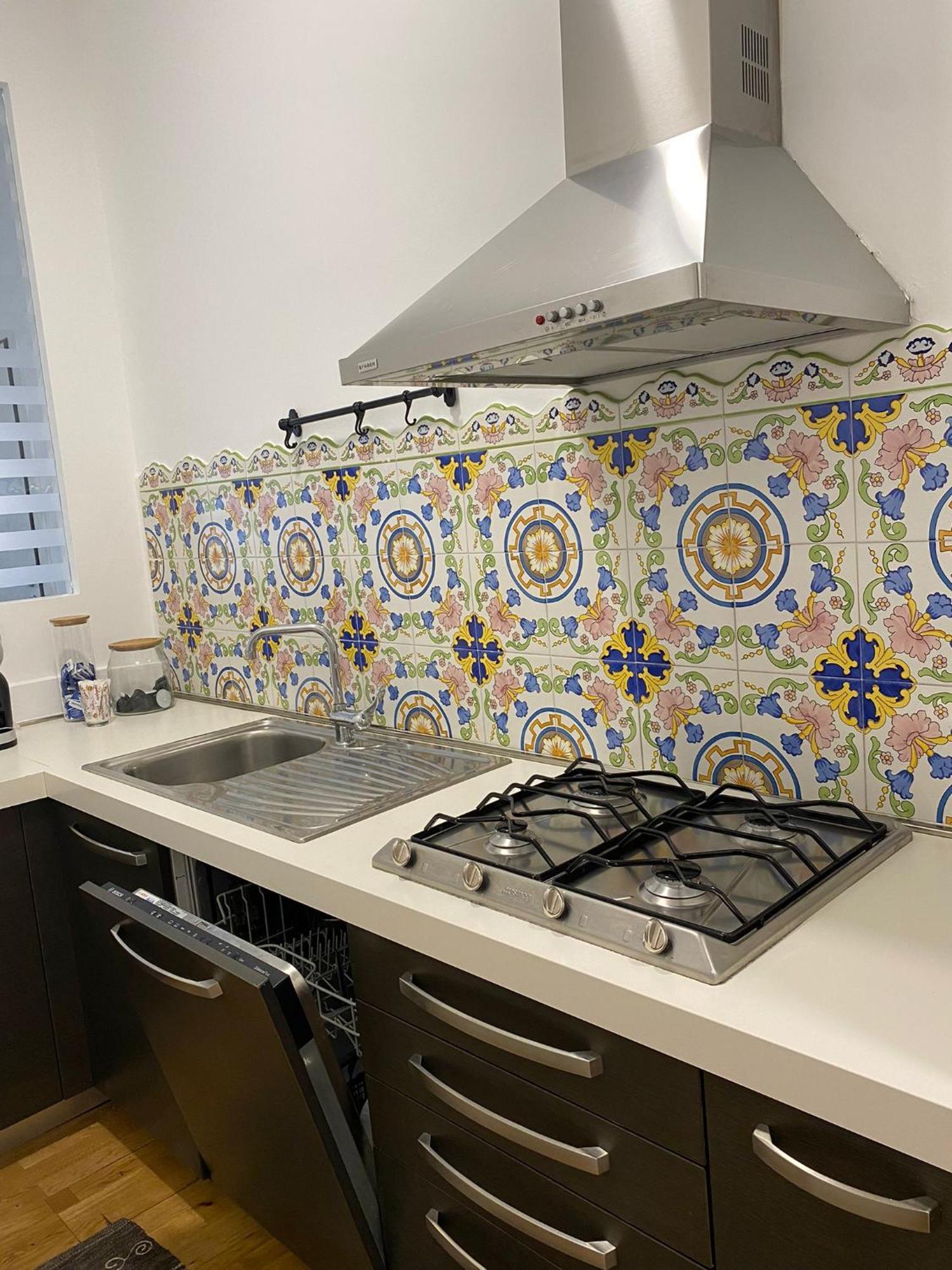 Appartamento La Casa Di Lello Taranto Esterno foto